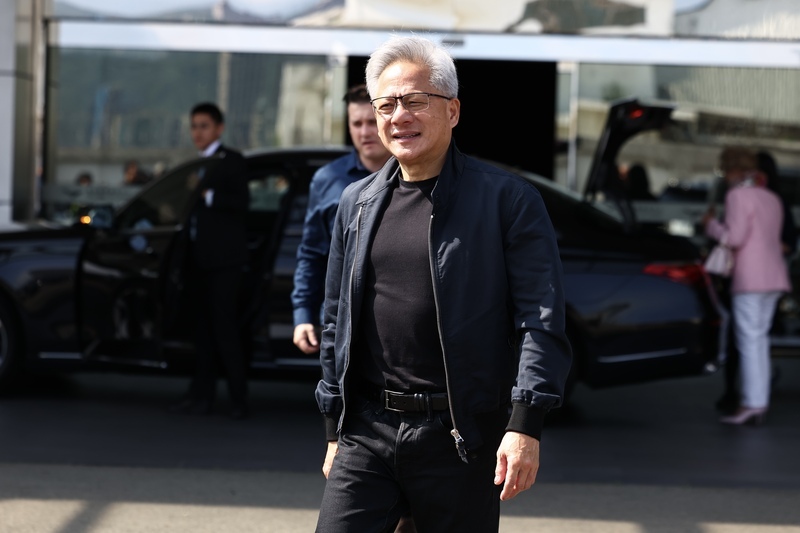 NVIDIA CEO spotlights Taiwan’s role in the next AI revolution