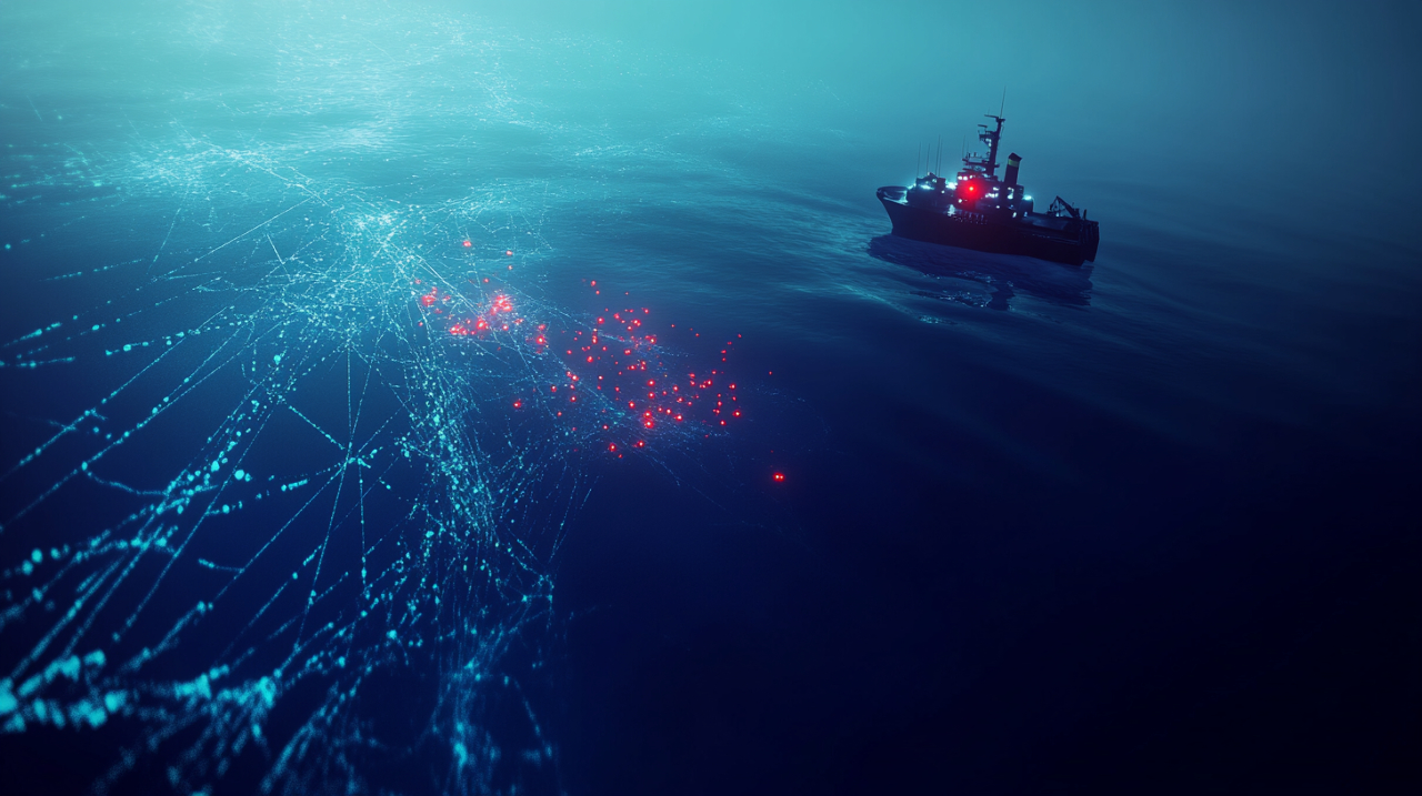 EP034: The invisible war beneath the waves: sabotage, gray zones, and Taiwan’s digital lifeline