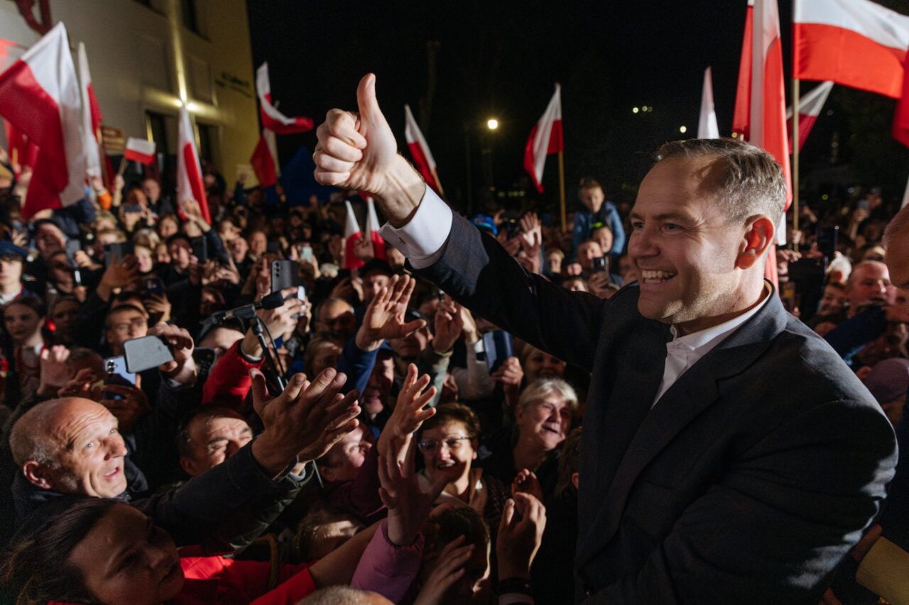 Taiwan’s Foreign Ministry congratulates Nawrocki on Polish election win