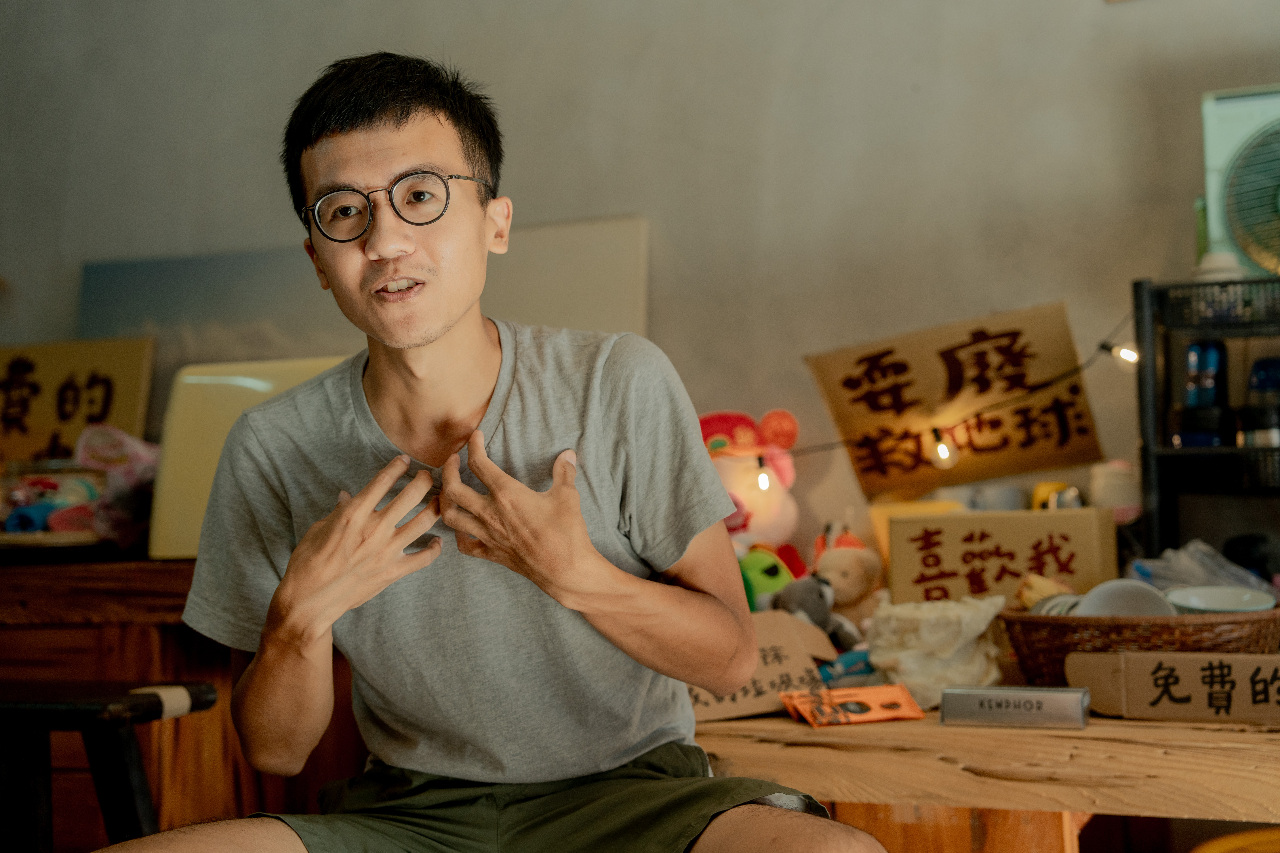 Getting to know my father's hometown Ritakkan feat. Michael Huang