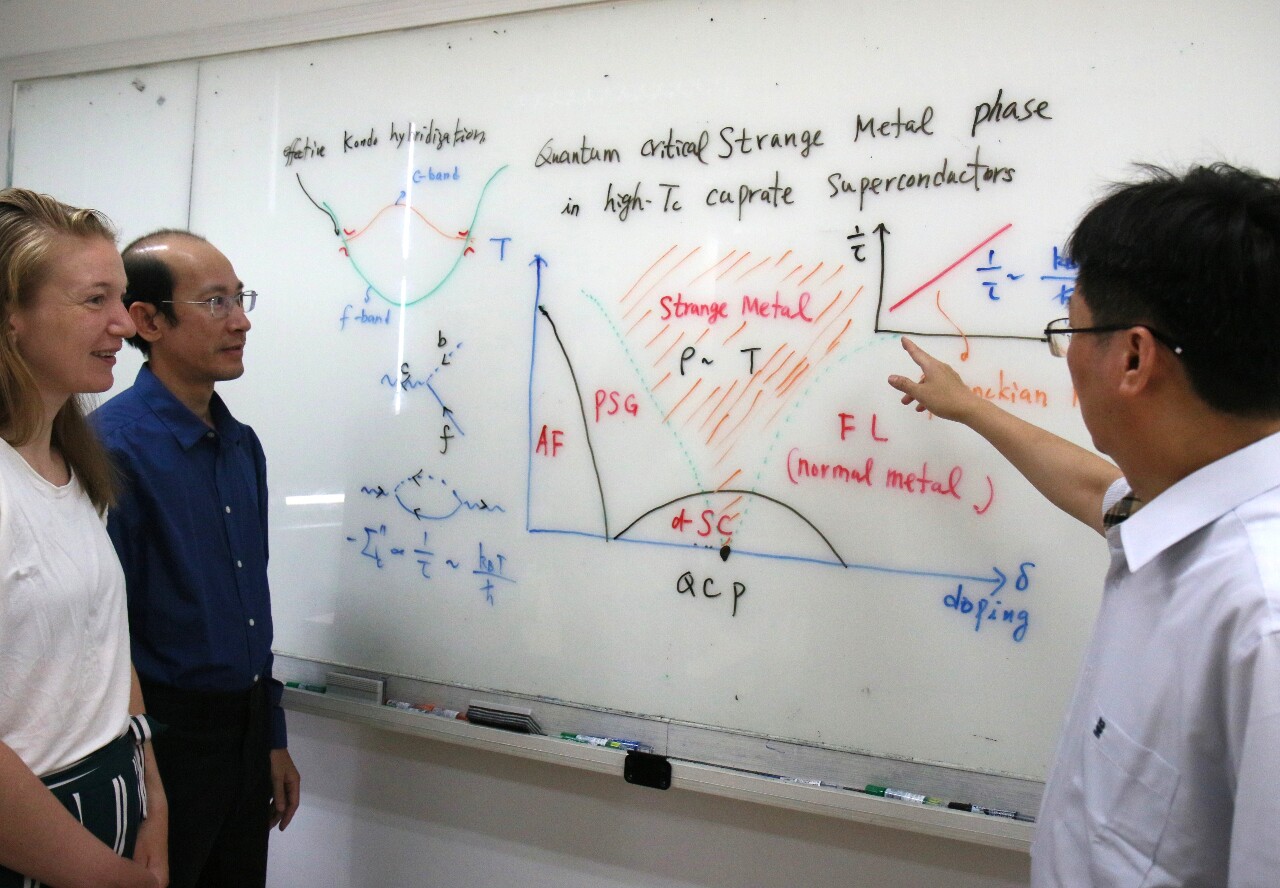Taiwanese physicists cracks key mystery in superconductivity, earns global spotlight