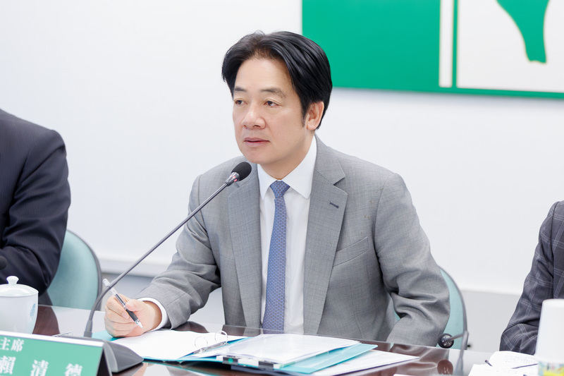 President supports Legislator Puma Shen, condemns China for sowing division