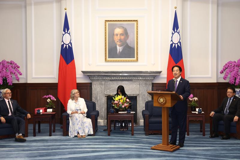 Taiwan, France reaffirm growing ties in tech, trade, and security