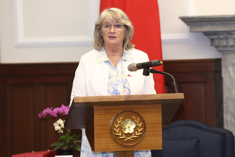 Taiwan, France reaffirm growing ties in tech, trade, and security
