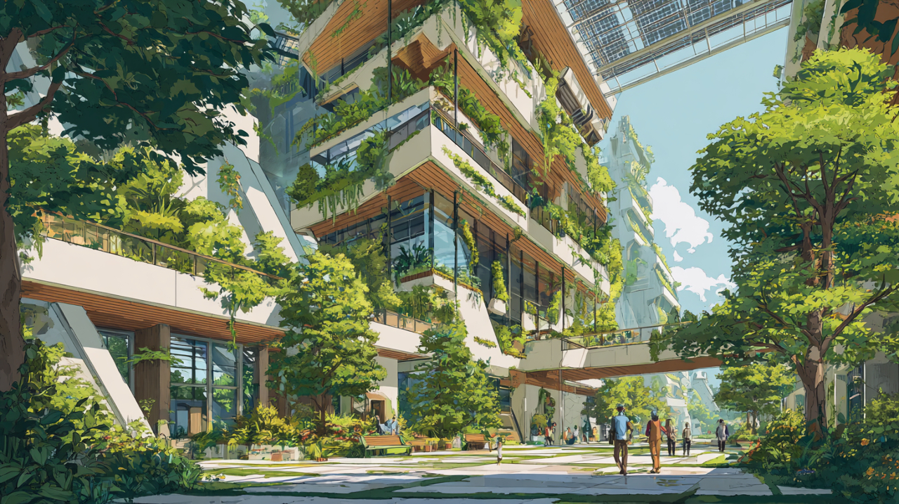 EP037 - The Future of Home - Greener, Healthier, Smarter