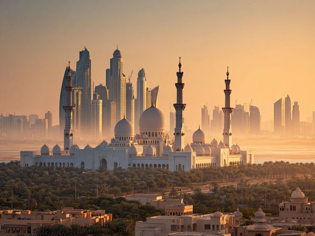 EP44 – From Oxford to Abu Dhabi: Meara He’s Bold Leap into the Gulf